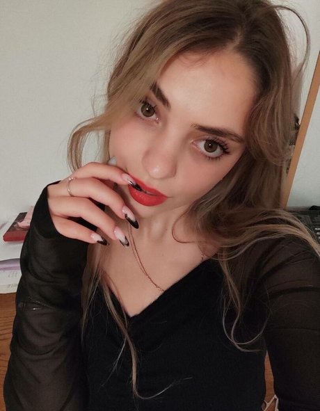 Photo nue de fuite OnlyFans de Monica0103