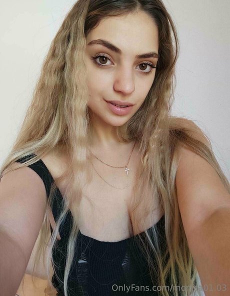 Photo nue de fuite OnlyFans de Monica0103
