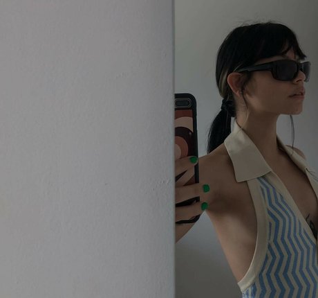 Photo nue de fuite OnlyFans de Daniela Montaguth