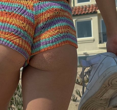 Photo nue de fuite OnlyFans de Daniela Montaguth