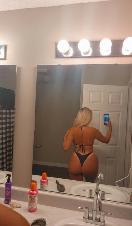 Photo nue de fuite OnlyFans de Hailsdanielle