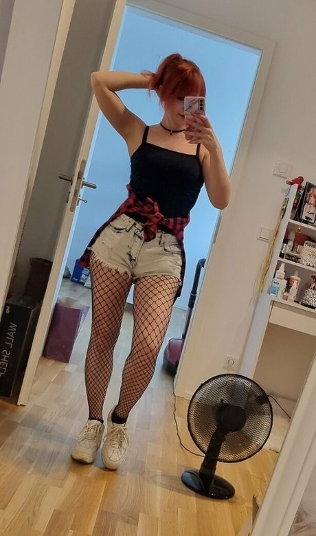 Photo nue de fuite OnlyFans de Kaddi Cosplay