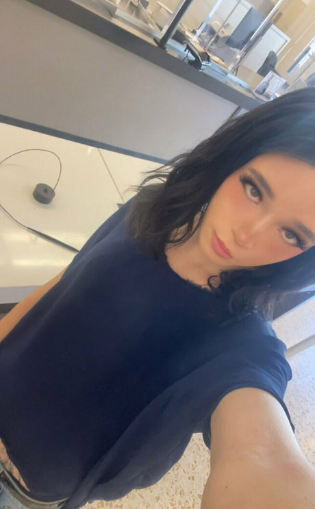 Photo nue de fuite OnlyFans de Puppygirlxo