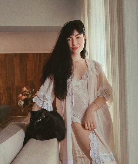 Photo nue de fuite OnlyFans de Becca Frances