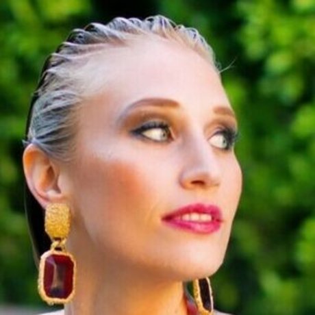 Photo nue de fuite OnlyFans de Maude Garrett