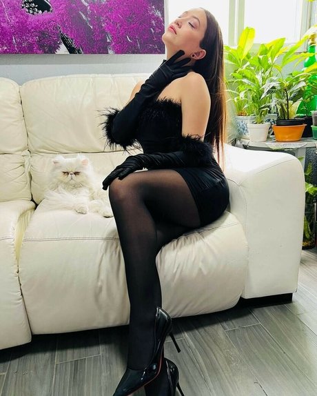 Photo nue de fuite OnlyFans de Gema Amante