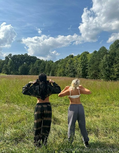 Photo nue de fuite OnlyFans de Gibneylilah