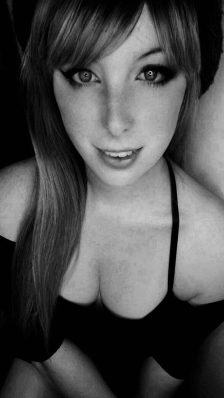 Photo nue de fuite OnlyFans de Merry Cherry Bomb