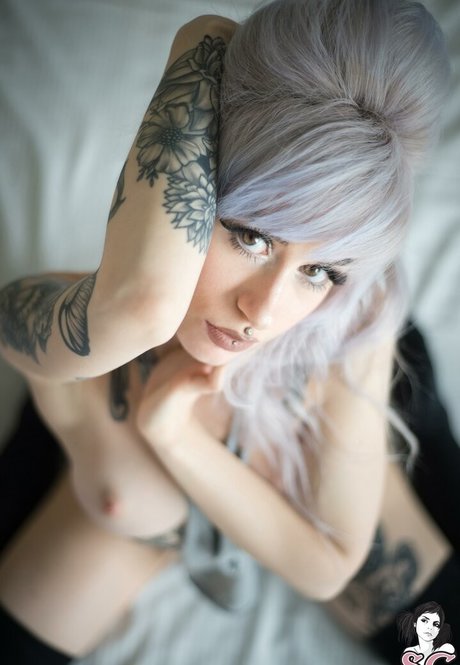 Photo nue de fuite OnlyFans de Jinni Sg