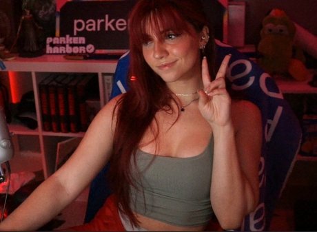 Photo nue de fuite OnlyFans de Parkenharbor