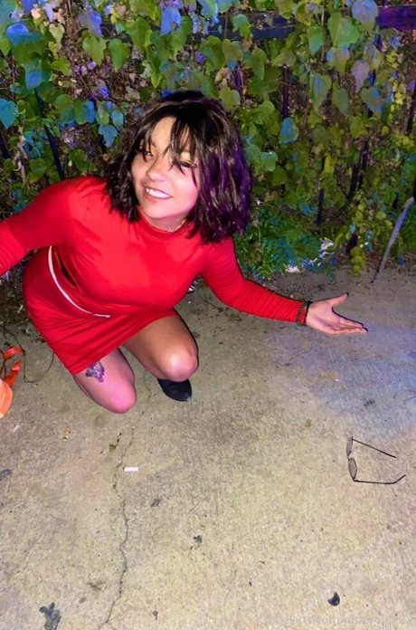 Photo nue de fuite OnlyFans de Freeblazybrat