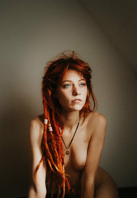 Photo nue de fuite OnlyFans de Ricachicka