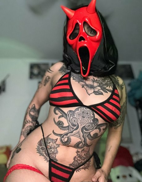 Photo nue de fuite OnlyFans de Oni