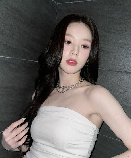 Photo nue de fuite OnlyFans de Heejin