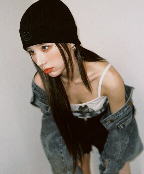 Photo nue de fuite OnlyFans de Heejin