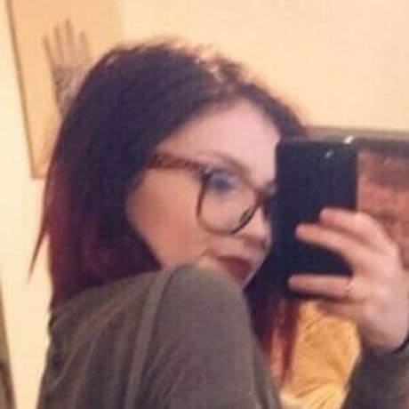 Photo nue de fuite OnlyFans de Witchfern