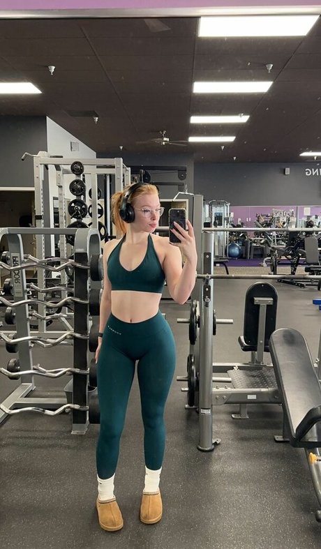 Photo nue de fuite OnlyFans de Bailey Hurley