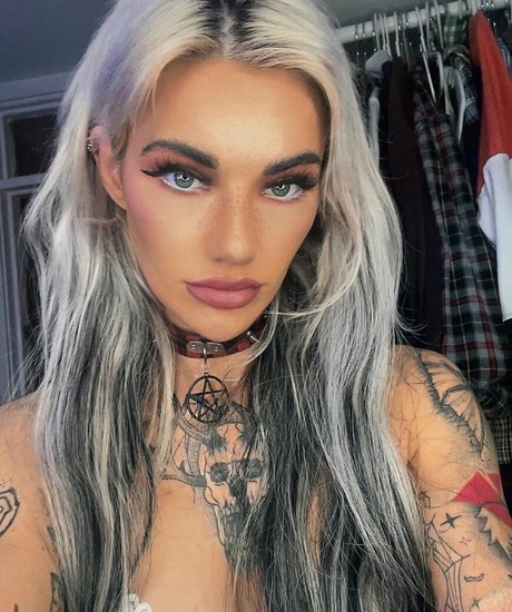 Photo nue de fuite OnlyFans de Hannah Taylor