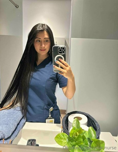 Photo nue de fuite OnlyFans de Pilarnurse