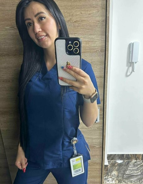 Photo nue de fuite OnlyFans de Pilarnurse