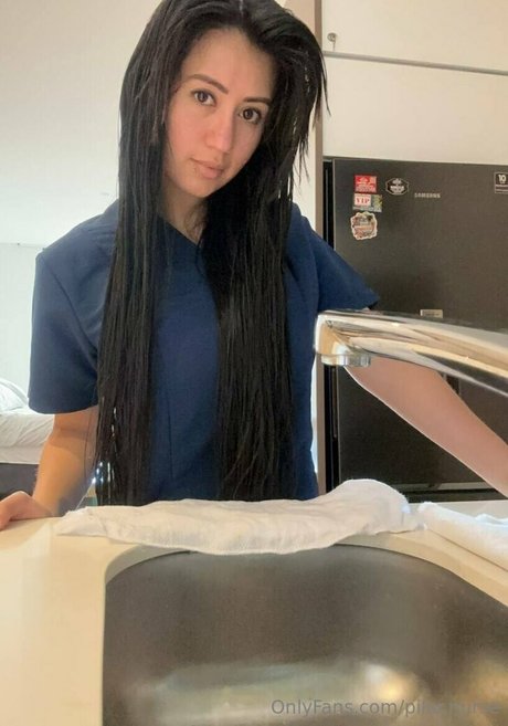 Photo nue de fuite OnlyFans de Pilarnurse