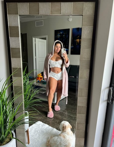 Photo nue de fuite OnlyFans de Arysworld