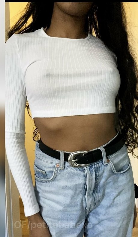 Photo nue de fuite OnlyFans de Petitebabexo