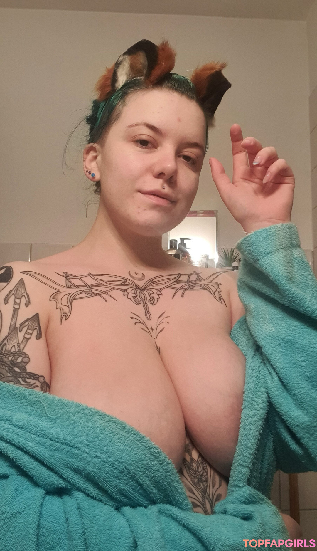 Photo nue de fuite OnlyFans de Elli #127