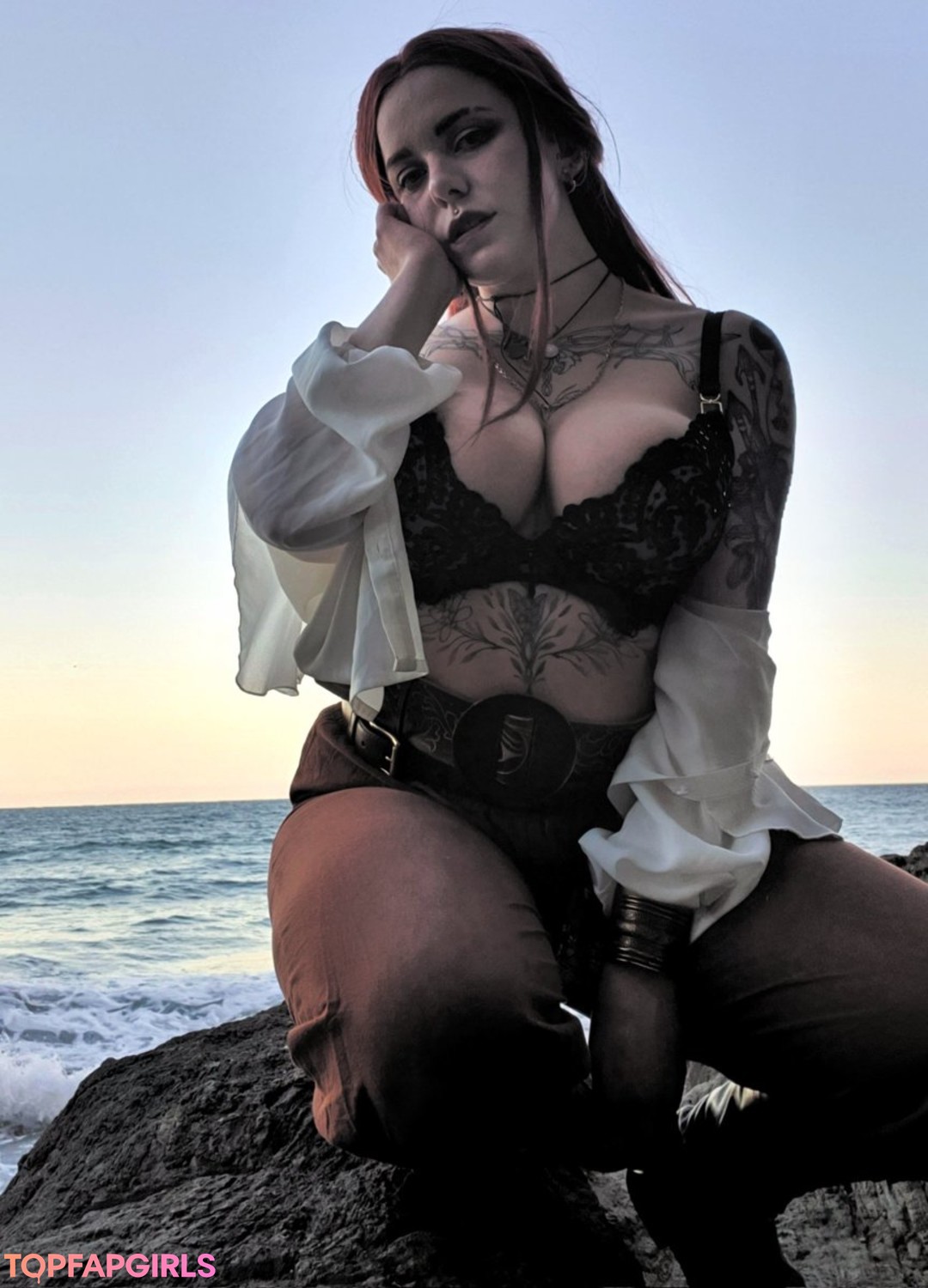 Photo nue de fuite OnlyFans de Elli #68
