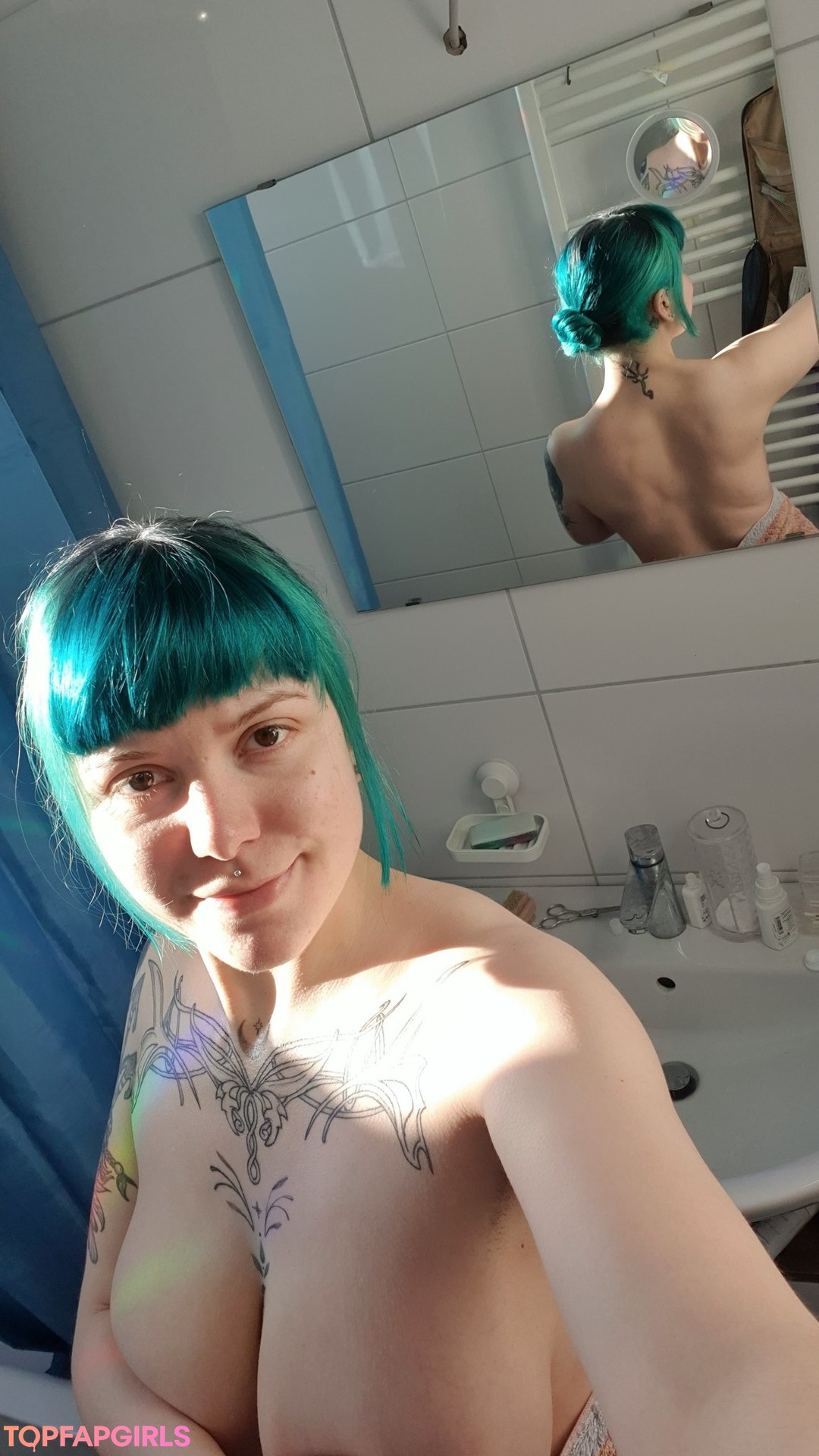 Photo nue de fuite OnlyFans de Elli #79