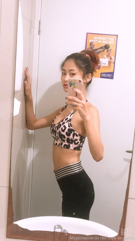Photo nue de fuite OnlyFans de Mina Yahagi