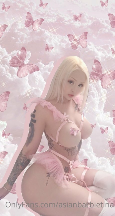 Asian Barbie Tina