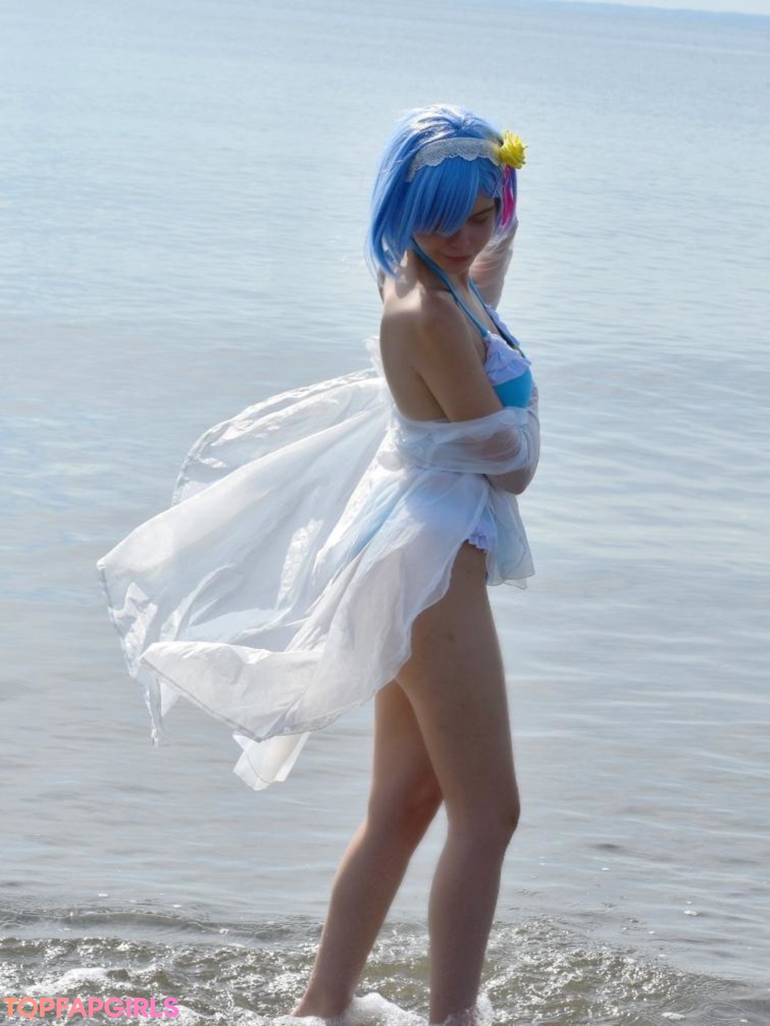 Photo nue de fuite OnlyFans de Soft Kotton #26