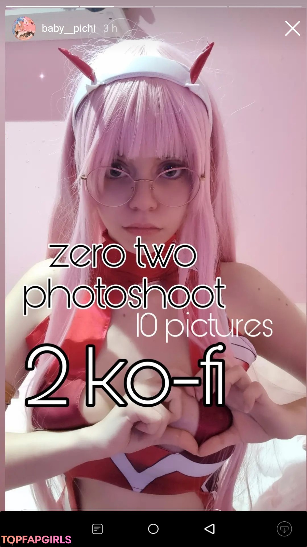 Photo nue de fuite OnlyFans de Soft Kotton #35