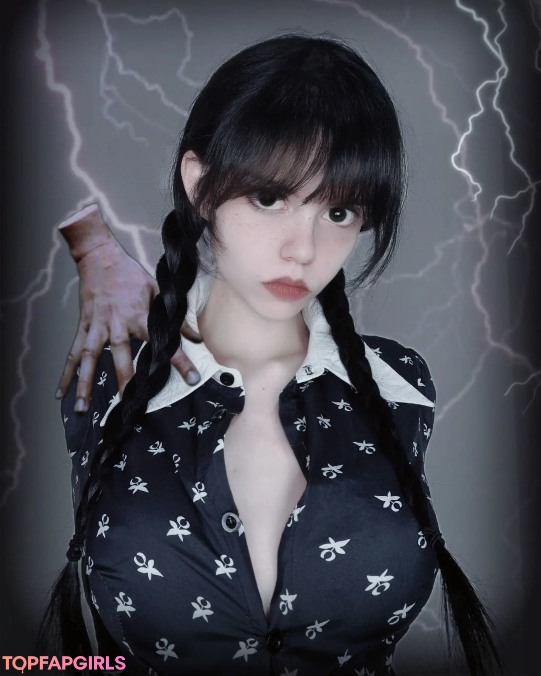 Photo nue de fuite OnlyFans de Soft Kotton #5