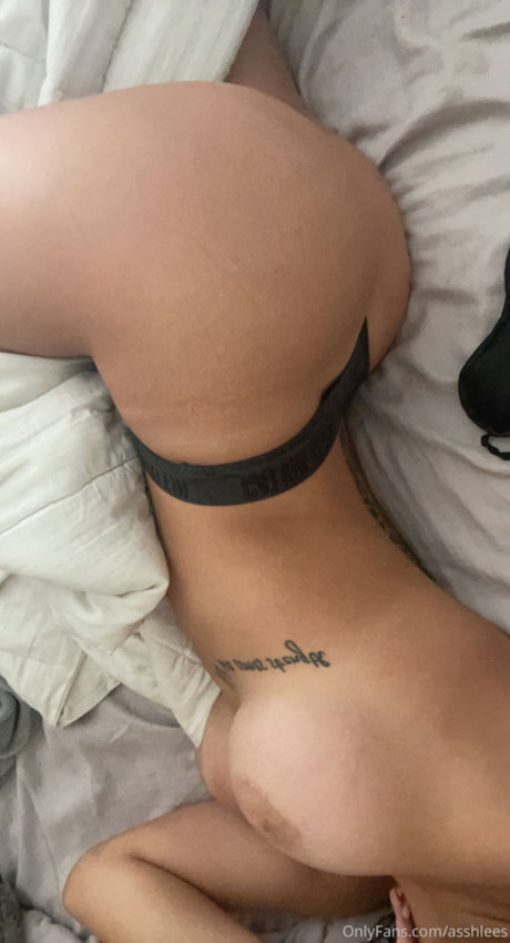 Photo nue de fuite OnlyFans de Ashlee