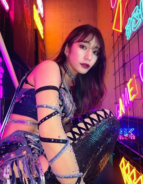 Photo nue de fuite OnlyFans de Yuki Kamifuku