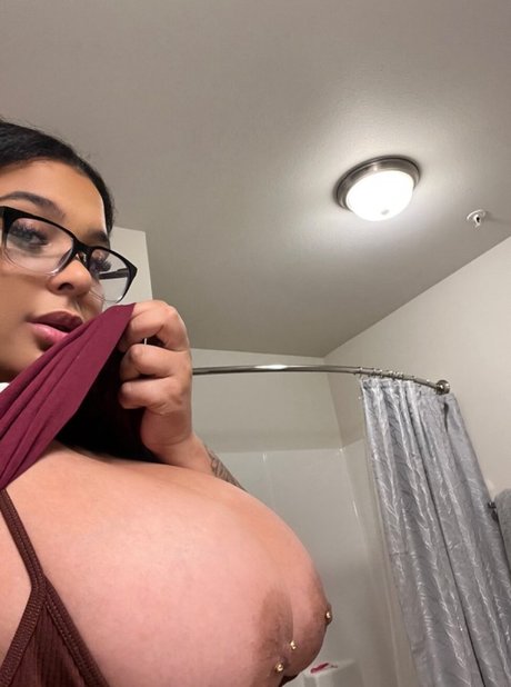 Photo nue de fuite OnlyFans de Laixxx