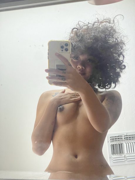 Photo nue de fuite OnlyFans de Lina Flexxx