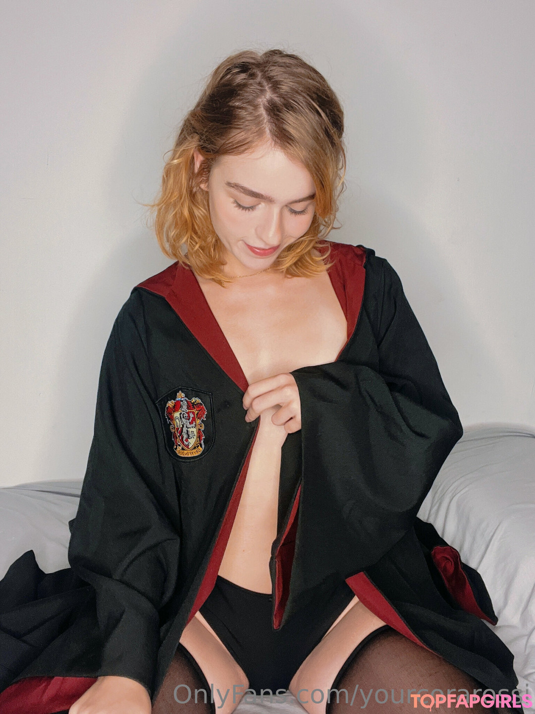 Photo nue de fuite OnlyFans de Cora Rossi #31