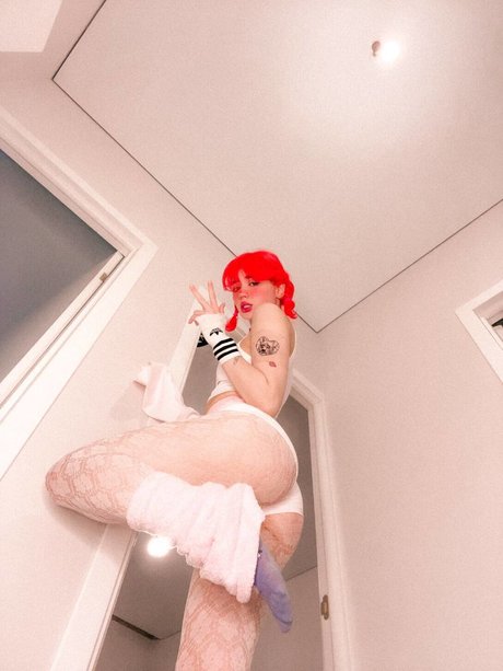 Photo nue de fuite OnlyFans de Flaffyx