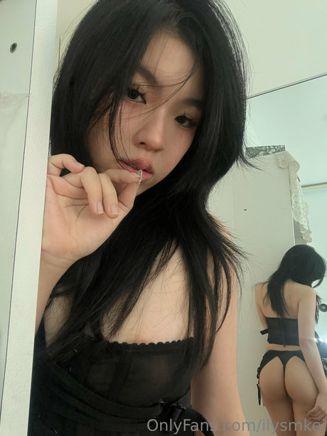 Photo nue de fuite OnlyFans de Kei