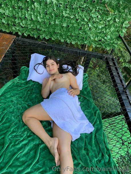 Photo nue de fuite OnlyFans de Vainilla