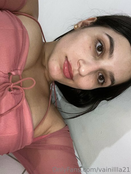 Photo nue de fuite OnlyFans de Vainilla