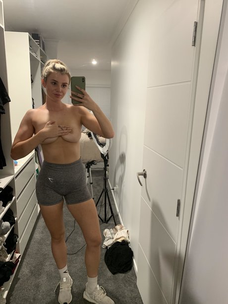 Photo nue de fuite OnlyFans de Char