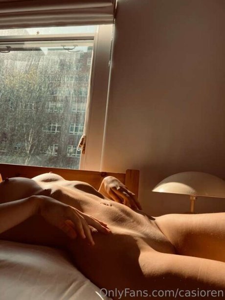 Photo nue de fuite OnlyFans de Casioren