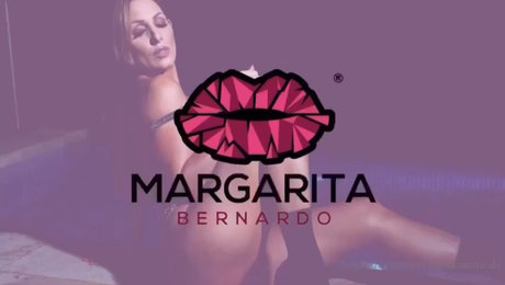 Photo nue de fuite OnlyFans de Margarita Bernardo