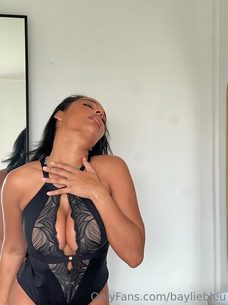 Photo nue de fuite OnlyFans de Bayliebleu