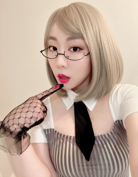 Photo nue de fuite OnlyFans de Bunny Miffy