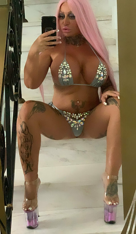 Coco Bimbodoll Amsterdam